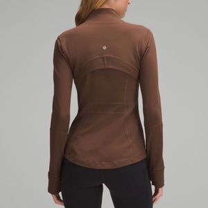Lululemon Define Jacket *Luon JAVA/GOLD Size 4